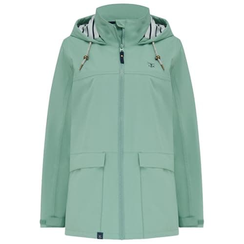 Image of LightHouse - Womens Beachcomber Jacket - Basil - 14