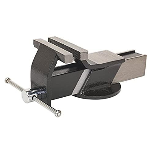 Image of Sealey S01083 Steel Fabricated Vice, 150mm , Black