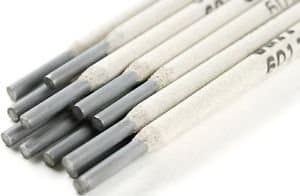 Image of 20 x ARC 2.5mm WELDING ELECTRODE RODS FOR MILD STEEL GENERAL PURPOSE TYPE E6013