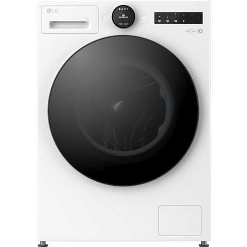 Image of LG 11kg 1400rpm Washing Machine - F4X7011TWB