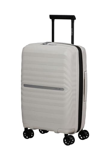 Image of Samsonite Neo Flux - Spinner L, Expandable Suitcase, 75 cm, 109/121 L, Warm Neutral (Warm Neutral)