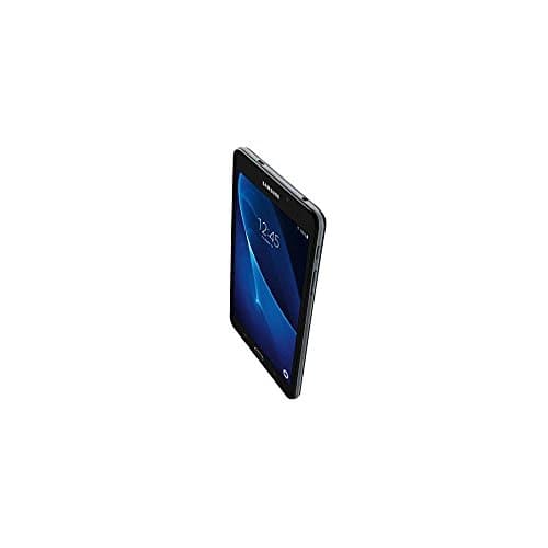 Image of Samsung Galaxy Tab A 7 Inch Tablet (16GB Black WiFi) SM-T280