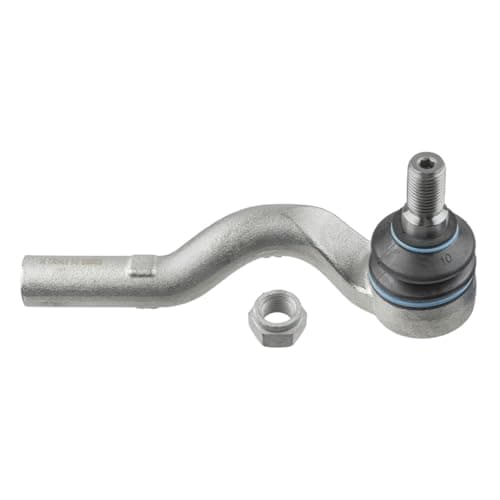 Image of LEMFÖRDER 12663 02 Tie Rod End for Mercedes-Benz E-Class (W210) 1995-2003 Right, Outer, Front Axle and other vehicles