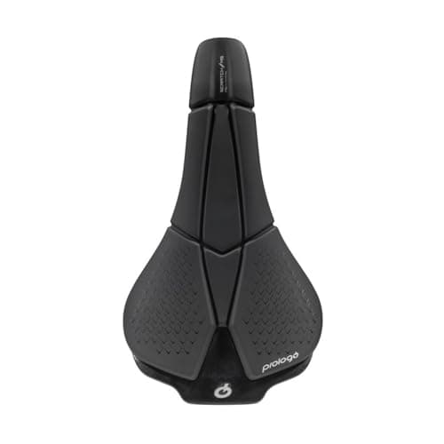 Image of Prologo Scratch M5 Nack Road Saddle, 140mm, Black
