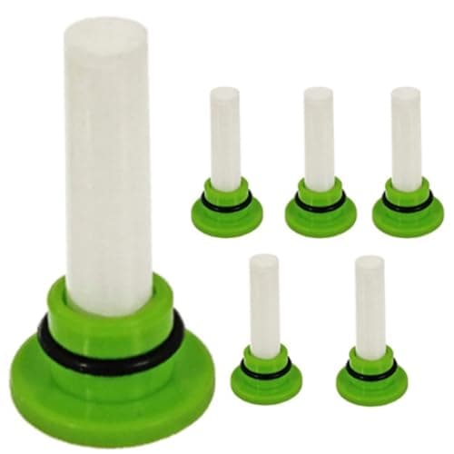 Image of FIND A SPARE 6-Pack Scented Freshener Cartridges Compatible with Gtech AirRam Pro Multi MK2 K9 Cordless Vacuum Cleaner – Replacement Deodorizing Tabs for Long-Lasting Freshness