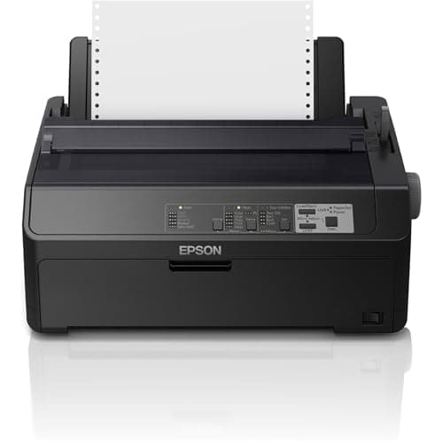Image of Epson FX-890II NT (Network Version) Impact Printer