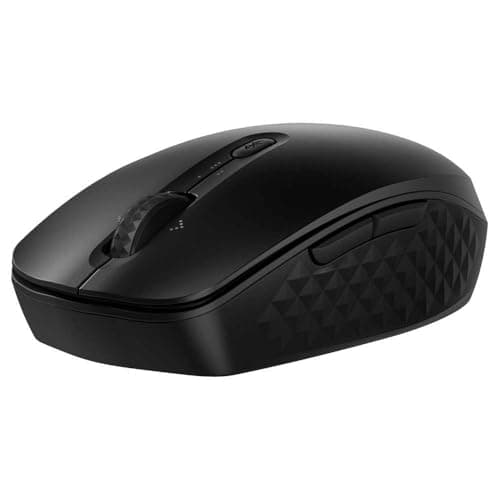 Image of HP 420 Programmable Bluetooth Mouse | Connect up to 3 Devices | 6 Programmable Buttons | 4000 DPI Multi-Surface Sensor | Bluetooth 5.3 | compatible with Chrome, PC or Mac | Up to 24 Months Battery