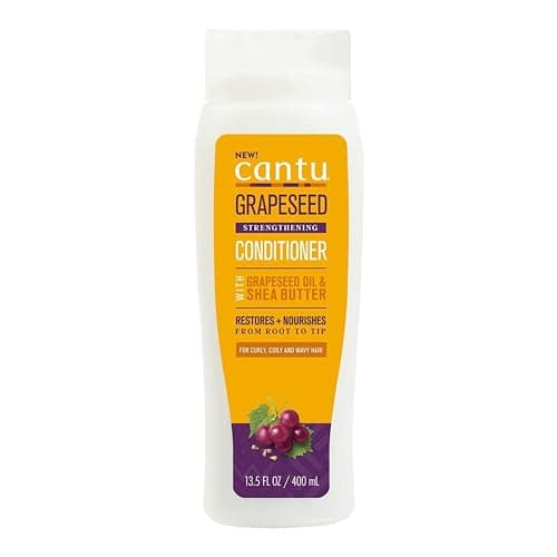 Image of Cantu Grapeseed Conditioner 400ml