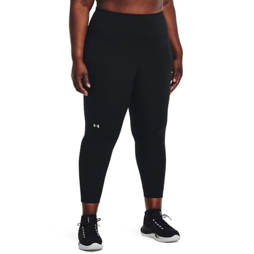 Image of Under Armour Women's Movement Ankle Leggings, Black, M