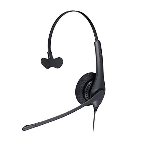 Image of Jabra Biz 1500 Mono - Professional UC Call Center Wired Headset