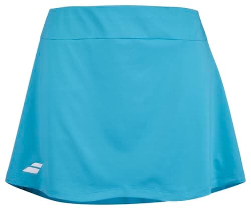 Image of Babolat Play Skirt 10-12 Years Blue