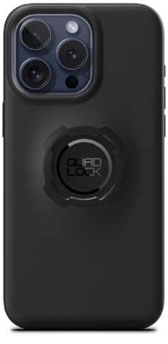 Image of Quad Lock Case for iPhone 15 Pro Max Black