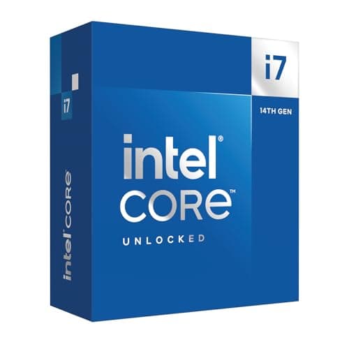 Image of Intel Core i9 14900KF 24 Core LGA 1700 CPU Processor (BX8071514900KF)