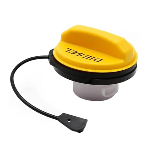 Image of Hoypeyfiy LR053666 Car Fuel Tank Caps Replacement for Range Rover Discovery Evoque Sport 3 4 5 MK1 TDV6 Fuel Gas Cap Cover