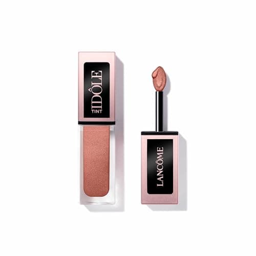 Image of Lancôme Idôle Tint Long Wear Liquid Eyeshadow & Eyeliner, Multi-Use Eye Makeup in Shimmery & Matte Finishes, Buildable Colour & up to 16H of Wear, 03 Hot Lava, 7ml