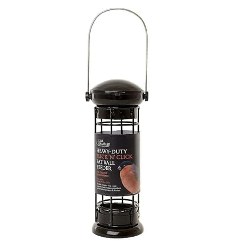 Image of Tom Chambers Heavy Duty Flick 'N' Click Fat Ball Feeder