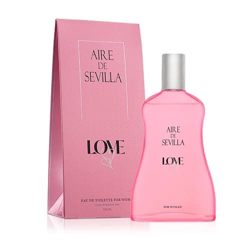 Image of Edt Aire De Sevilla Love - 150 ml