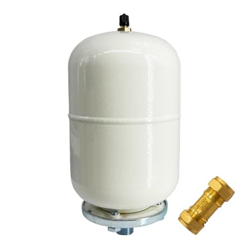 Image of Water Heater 406801 Kit A 2 Litre Expansion Vessel & Non-Return Valve Cimm Alternative