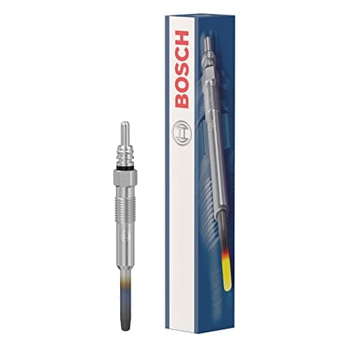 Image of Bosch 0250202023 (GLP023) - Glow plug Duraterm Glow Plug - Carton box - 1 piece - for diesel engine vehicles
