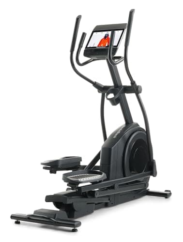 Image of NordicTrack AirGlide 14i Elliptical Trainer, Black