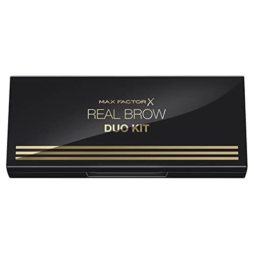 Image of Max Factor Real Brow Duo Kit, 003 Dark