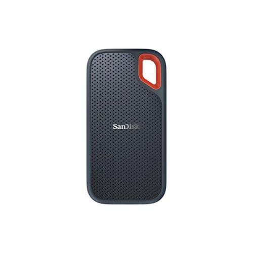 Image of SanDisk Extreme Portable SSD 500GB up to 550MB/s read