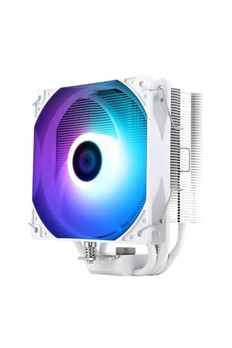 Image of Thermalright Assassin X 120 REFINED SE WHITE Processor Cooler