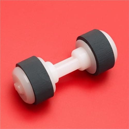 Image of Paper Feed Pickup Roller Fit For CANON MG 2180 2580 3180 3570 3580 3680 5480 5580 5680 6180 6280 6380 6400 6530 6680 6730 6880(1X Pickup Roller)