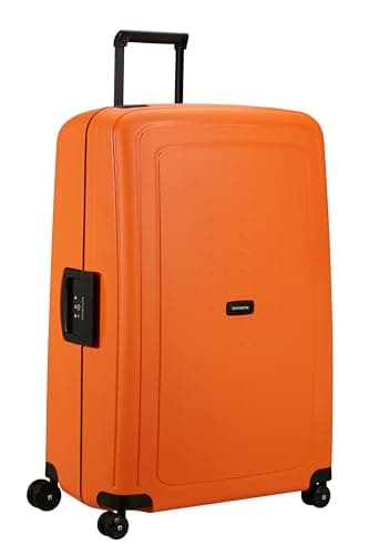 Image of Samsonite S'Cure - Spinner XL, Suitcase, XL (81 cm), 138 L, Orange (Apricot)