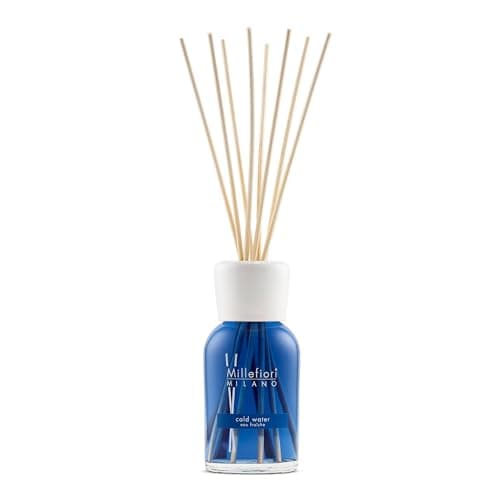 Image of Millefiori Milano Scented Reed Diffuser | Cold Water | 250 ml