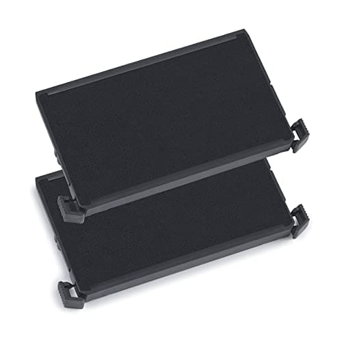 Image of Trodat Swop Pads 6/4926 Replacement Ink Pads - Black, 115115