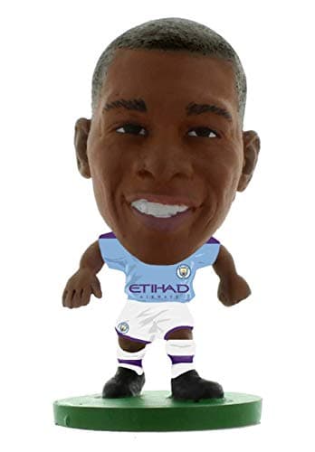 Image of SoccerStarz - Man City Fernandinho - Home Kit (2020 Version)/Figures