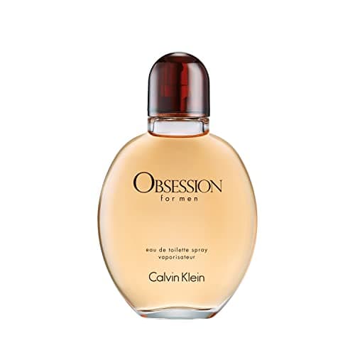 Image of CALVIN KLEIN OBSESSION FOR MEN EDT 125ML