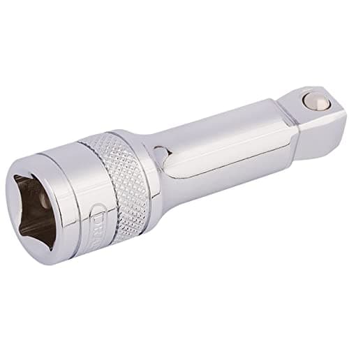 Image of Draper 16755 1/2" Square Drive Wobble Extension Bar, 75mm Length