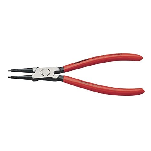 Image of Knipex 56140 Straight Internal Circlip Pliers 19-60 mm