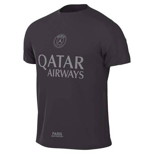 Image of Paris Saint-Germain Strike Fourth Jordan Dri-FIT Men's Football Short Sleeve Top IB3645
