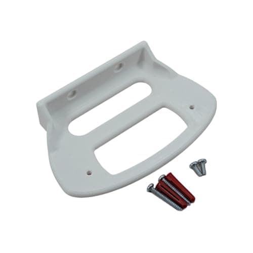 Image of 3D Cabin Wall Mount Compatible With Netgear Orbi RBR/RBS/RBKE/RBK, 750, 850, 860, 960 Series Wifi Mesh System Holder Bracket