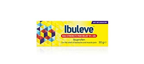 Image of Ibuleve Max Strength Pain Relief 10% Gel, 30g