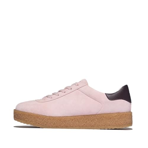 Image of Rally T-Toe Suede Crepe Sneakers