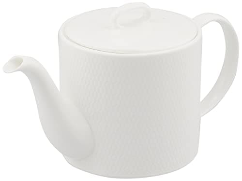 Image of Wedgwood Geo Teapot Wedding Gift 15.2 fl oz (450 ml)