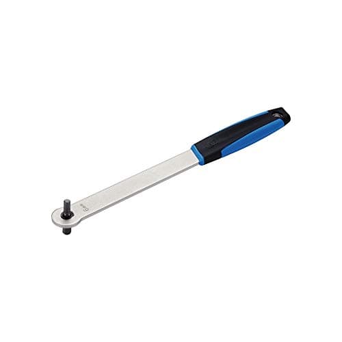 Image of BBB Cycling Hexagon Bike Wrench Tool I Extra Long Bicycle Pedal Wrench 33 cm I Allen Wrench Bike Spanner I DualForce BTL-101