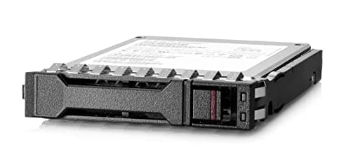 Image of Hewlett Packard Enterprise HPE 3.84TB SATA RI SFF BC MV SSD
