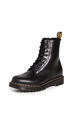 Image of Dr. Martens Womens Shoes, dark grey, 5 UK
