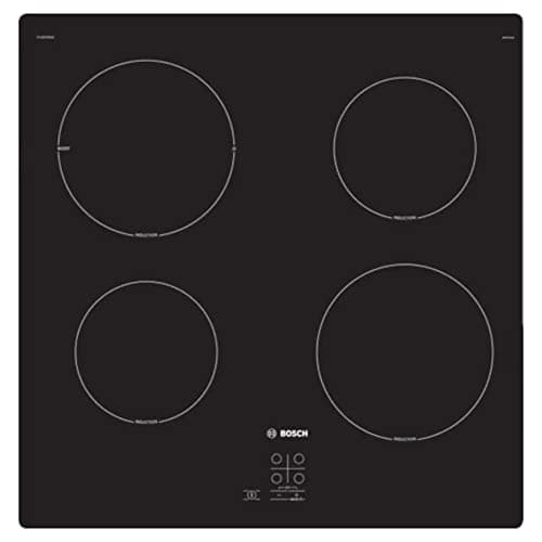 Image of Bosch Home & Kitchen Appliances Bosch Serie 2 PUG61RAA5B Induction hob, 60 cm, Black