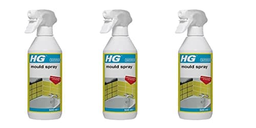 Image of HG mould spray 500ml (Pack of 3) - 186050106 x 3