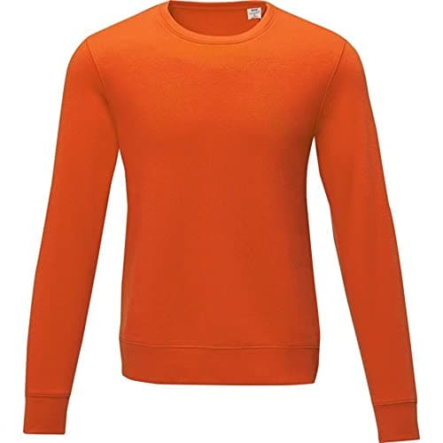Image of Elevate Mens Zenon Pullover (XL) (Orange)