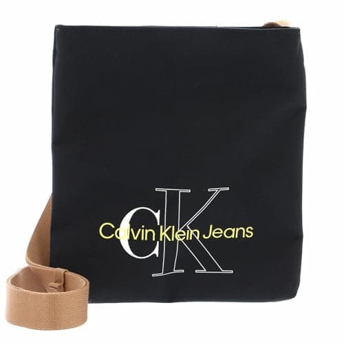 Image of Calvin Klein CKJ Sport Essential Flatpack TT S Black