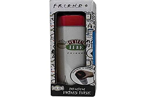 Image of STC Friends Central Perk Drinks Flask
