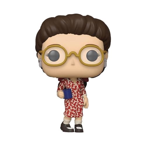 Image of Funko POP! TV: Seinfeld - Elaine Benes In Dress - Collectable Vinyl Figure - Gift Idea - Official Merchandise - Toys for Kids & Adults - TV Fans - Model Figure for Collectors and Display
