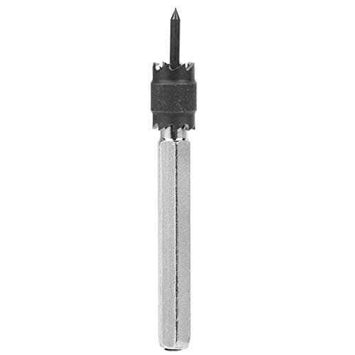 Image of FTVOGUE Spot Weld Cutter Drill Bit, High Speed Steel Double Sided Tool for Metal Plate Separation, Ideal for Automotive and Industrial Applications